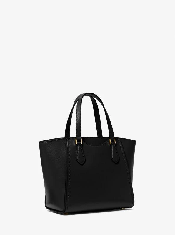 Michael Kors Taryn Small Leather Convertible Crossbody Bag 3
