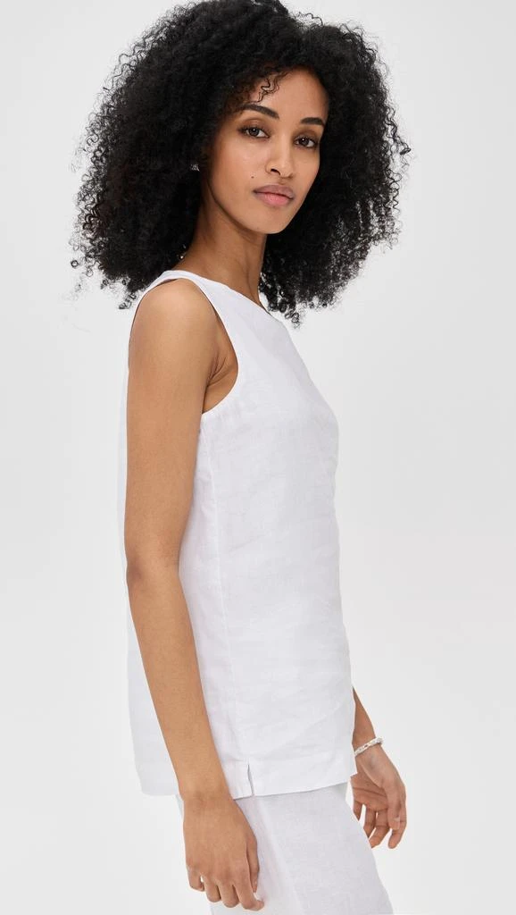 DONNI The Linen Shell Tank 3