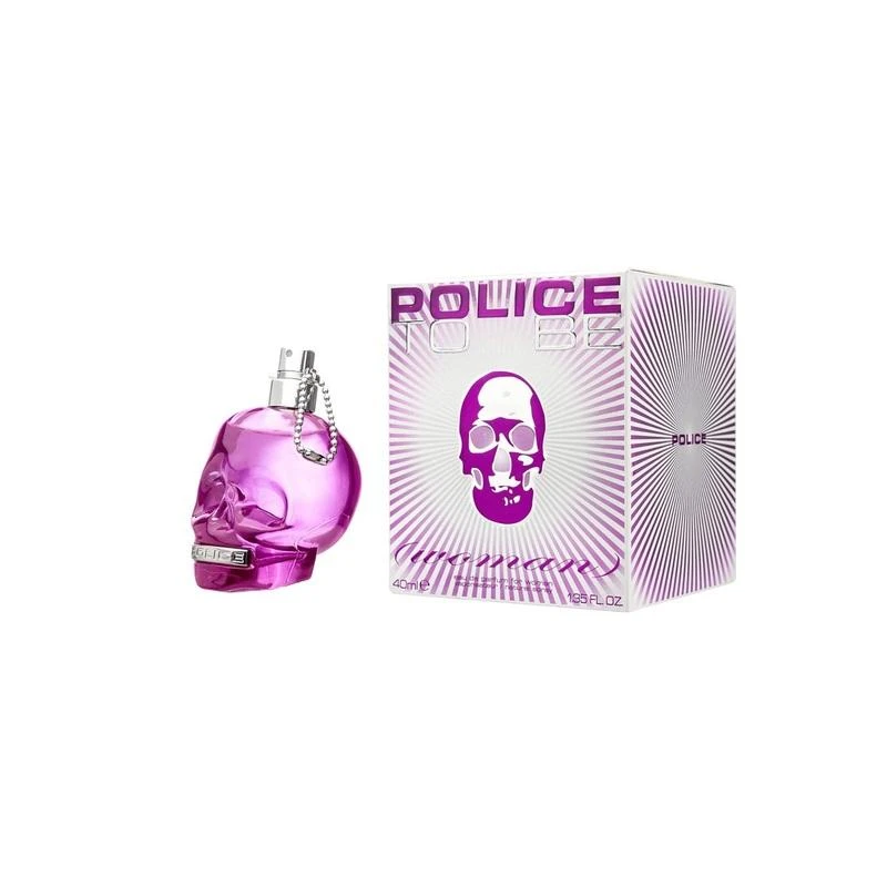 POLICE Police - To Be Woman Eau de Parfum 40 ml 1