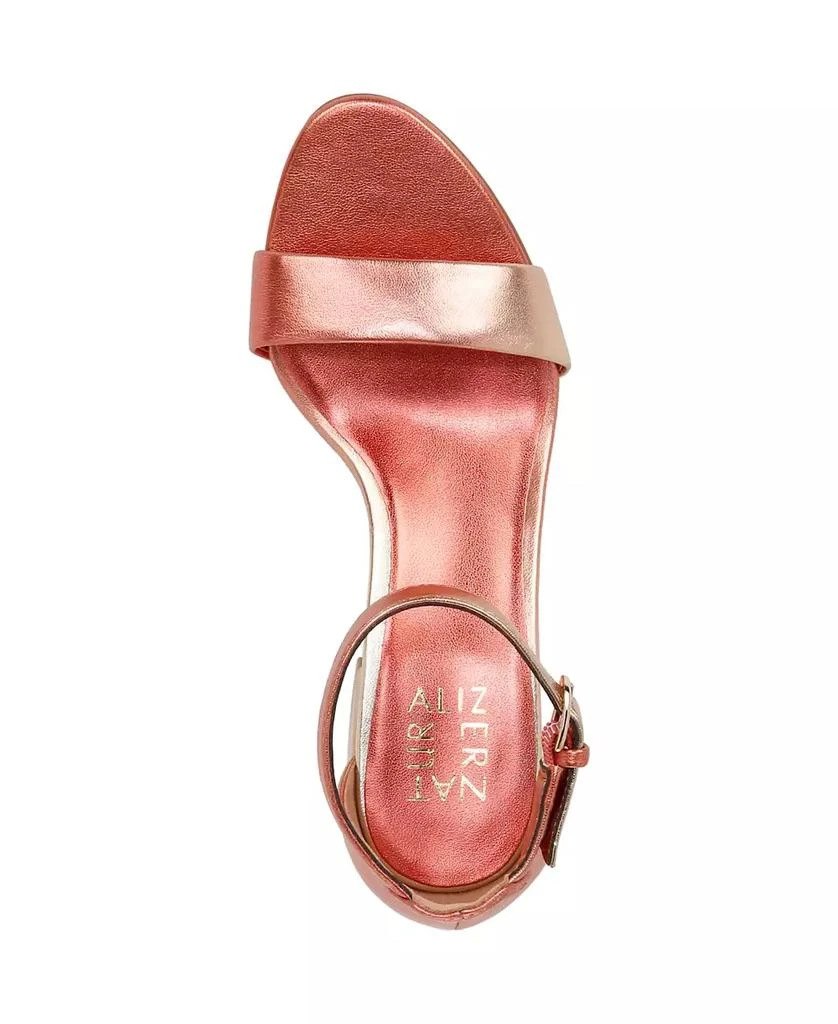 Naturalizer Limited Edition Vera Ankle Strap Dress Sandals 4