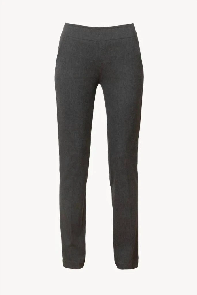 Avenue Montaigne Avenue Montaigne - Louis Flannel Pant 4