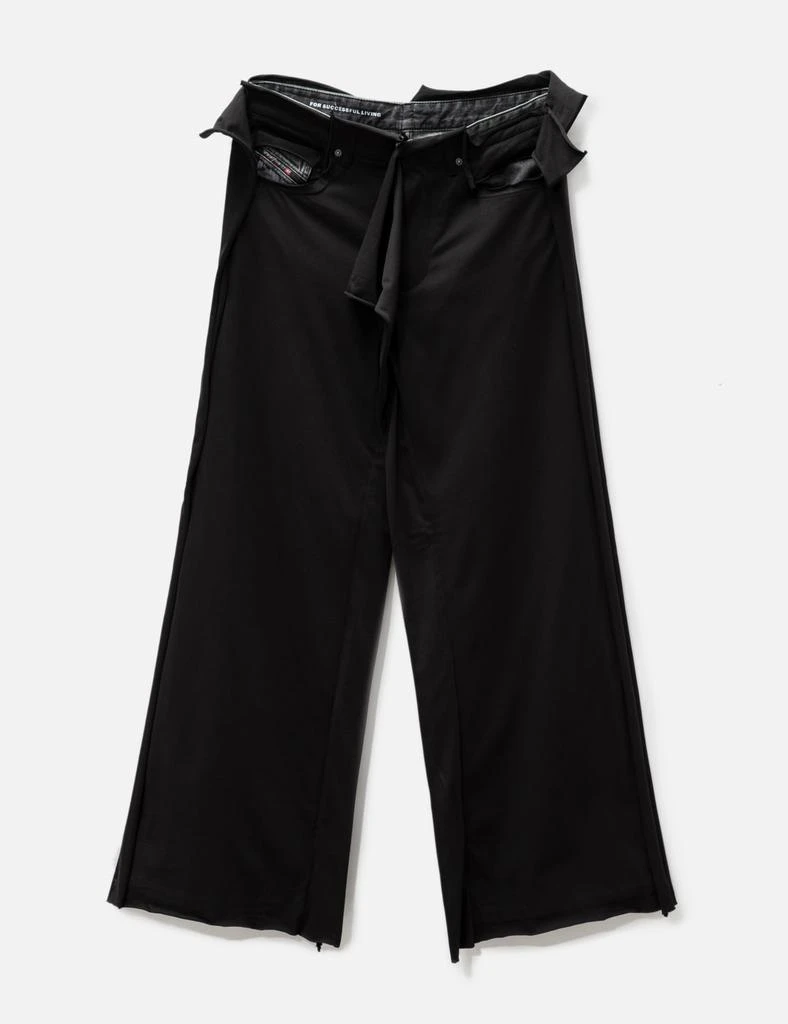 Diesel D-Rise 0hlab Straight Jeans 1