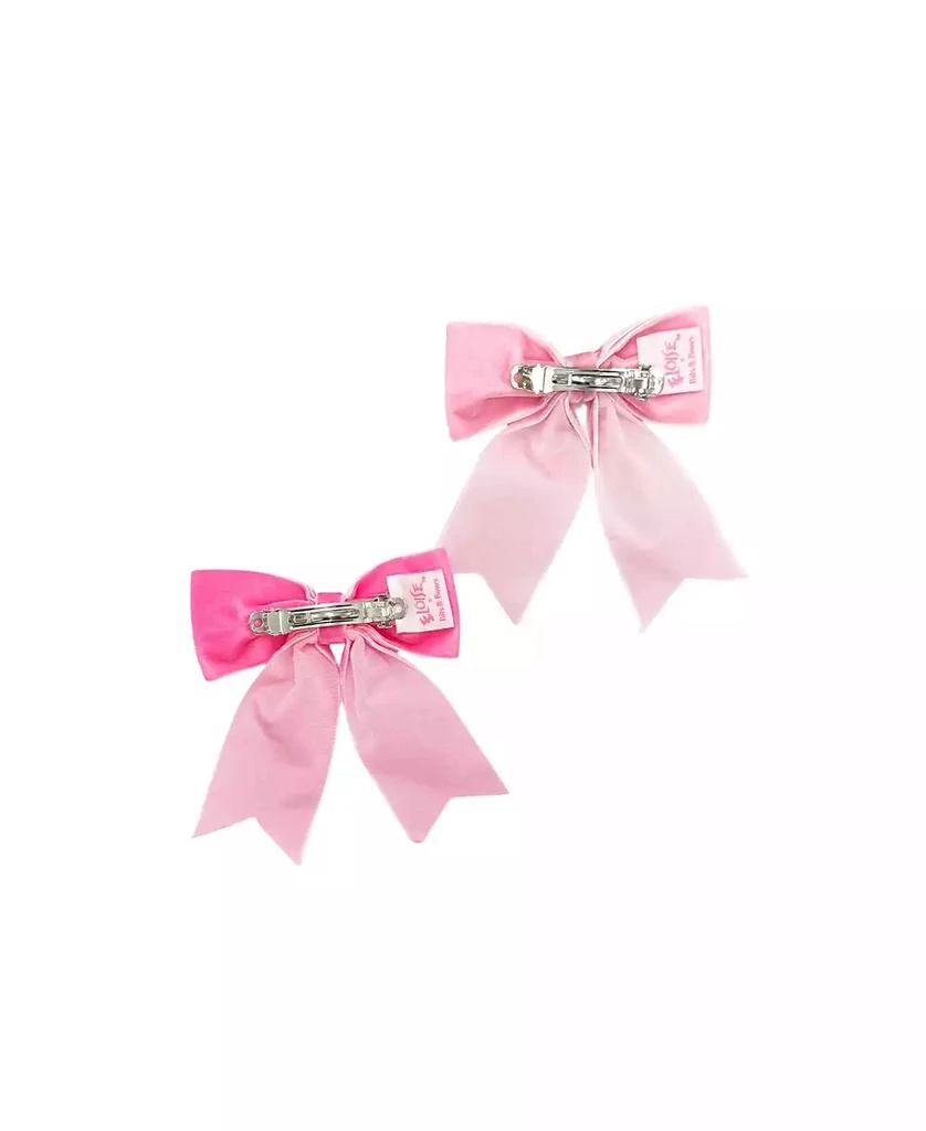 Bits 
Bows Girls Eloise Hair Bow Set 5