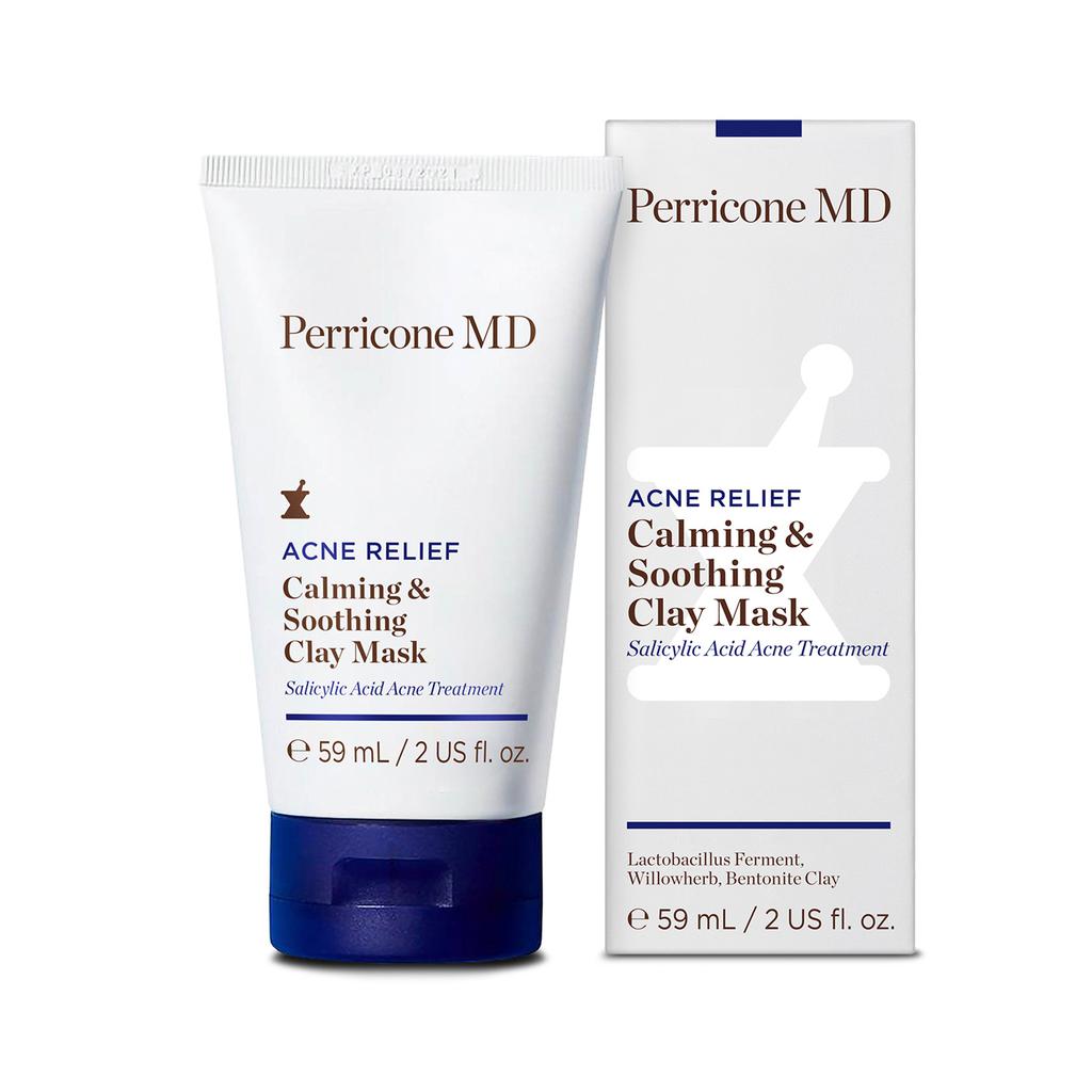 Perricone MD Acne Relief Calming & Soothing Clay Mask
