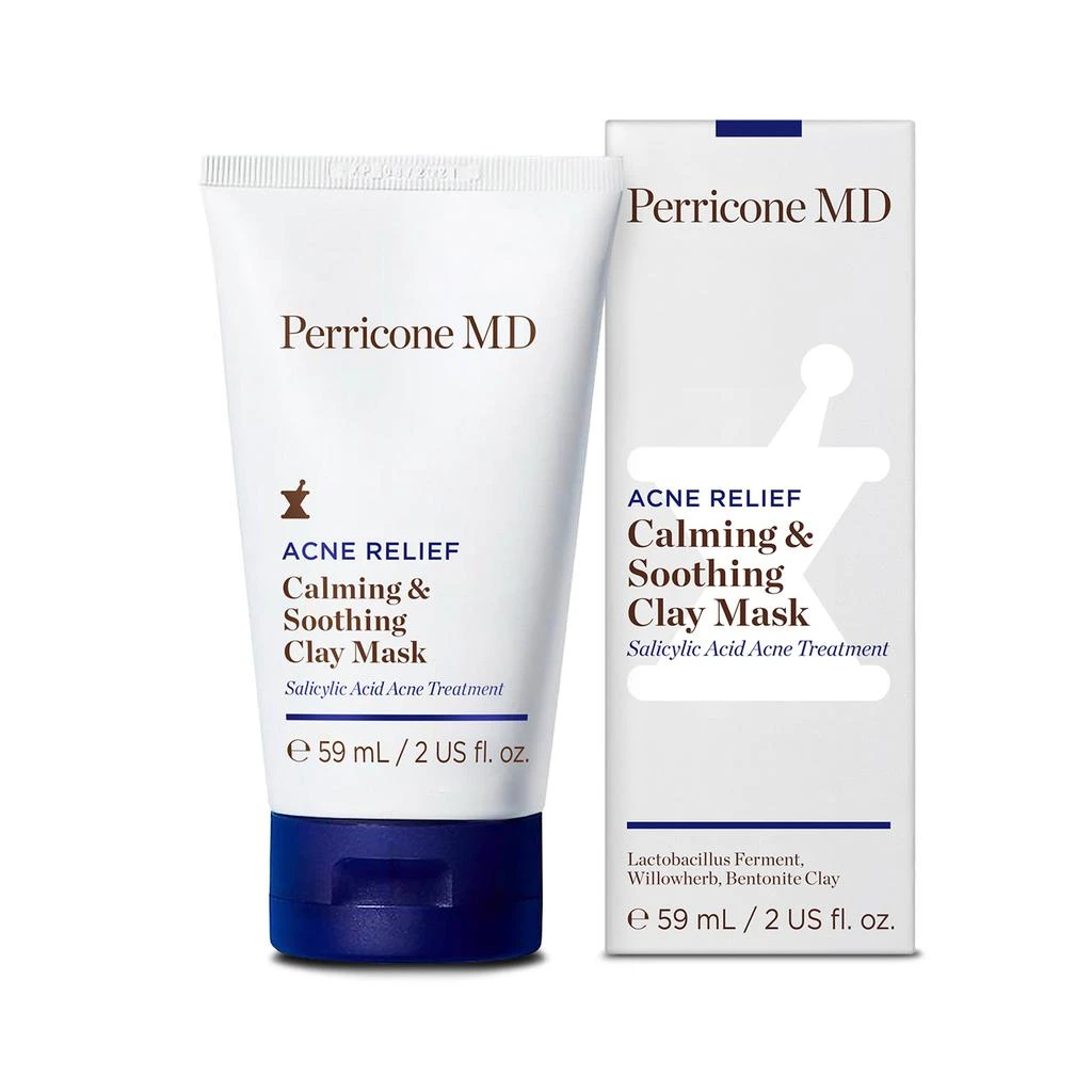 Perricone MD Acne Relief Calming & Soothing Clay Mask 2