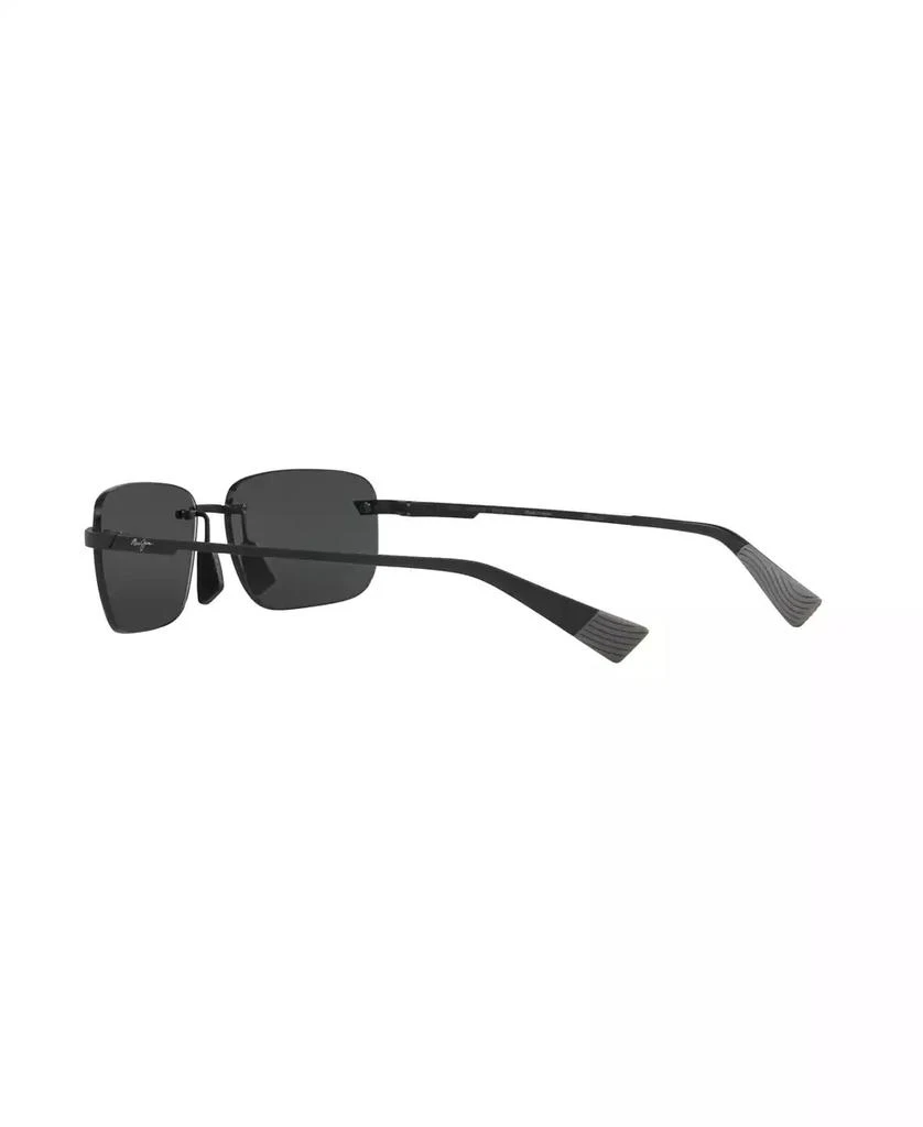 Maui Jim Men's Polarized Sunglasses, Lanakila 9