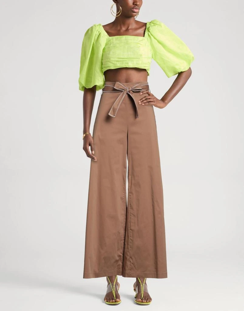 D.Exterior Casual pants 2