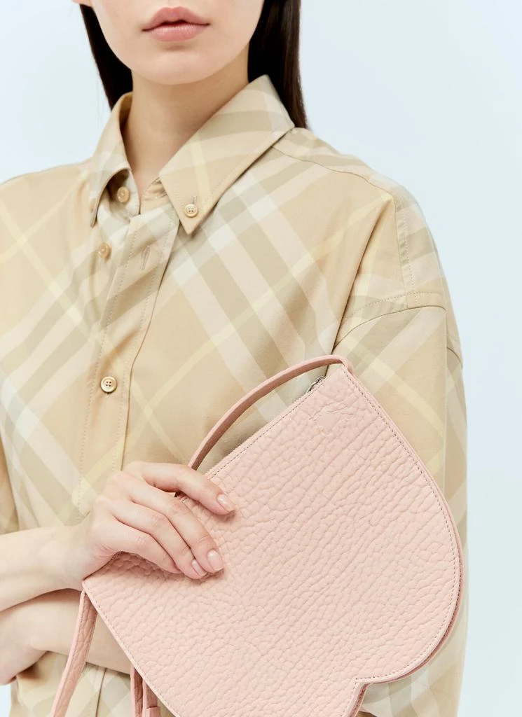 Burberry Chess Pouch Shoulder Bag 4