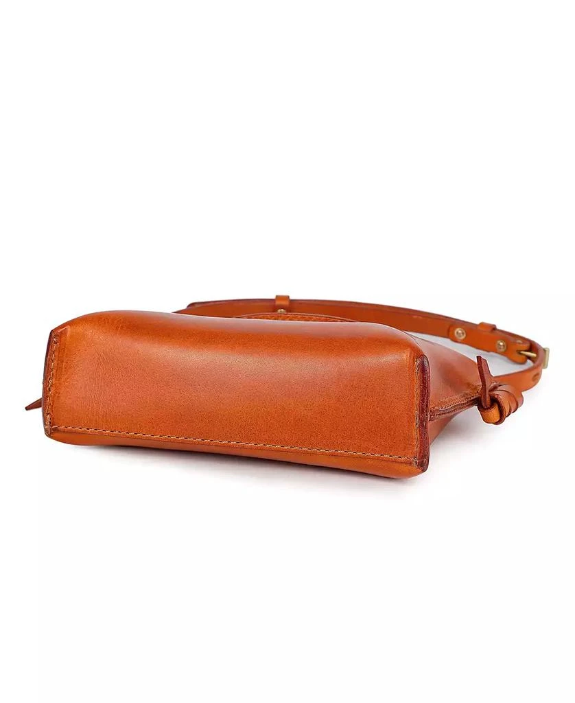 OLD TREND Snapper Vintage Crossbody Bag 10
