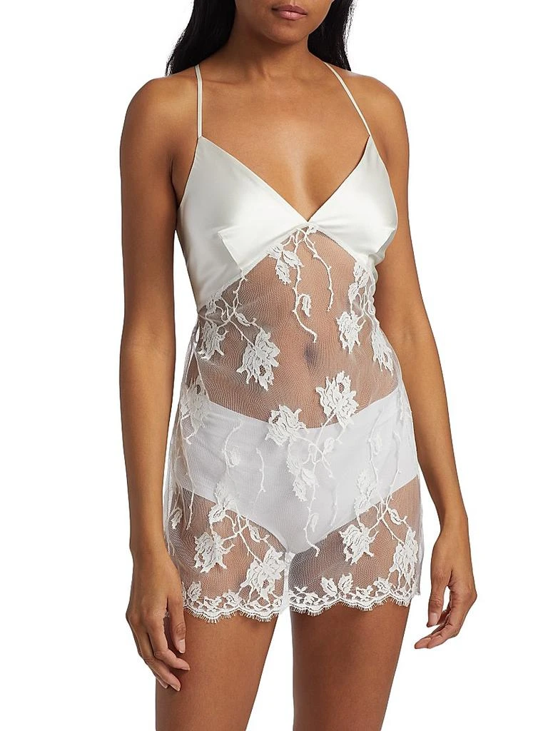 Kiki De Montparnasse Dominique Leavers Mini Slip 3