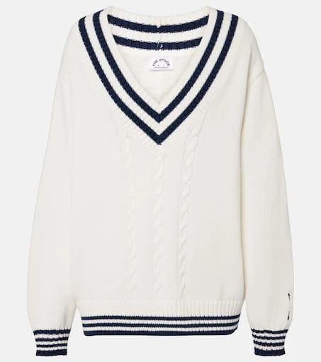 The Upside Louie cotton sweater 1