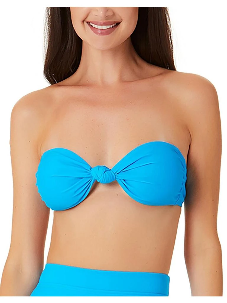 California Waves Juniors Womens Beachwear Summer Bikini Swim top 1