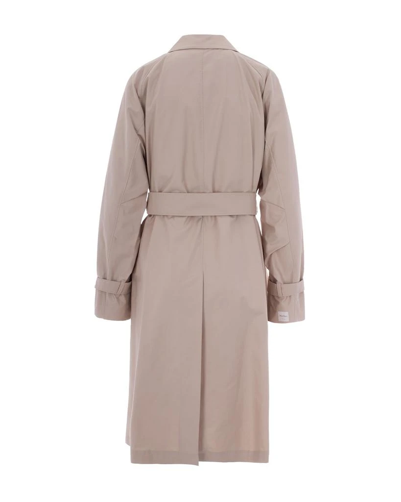 Max Mara Natural Antigoccia Trench