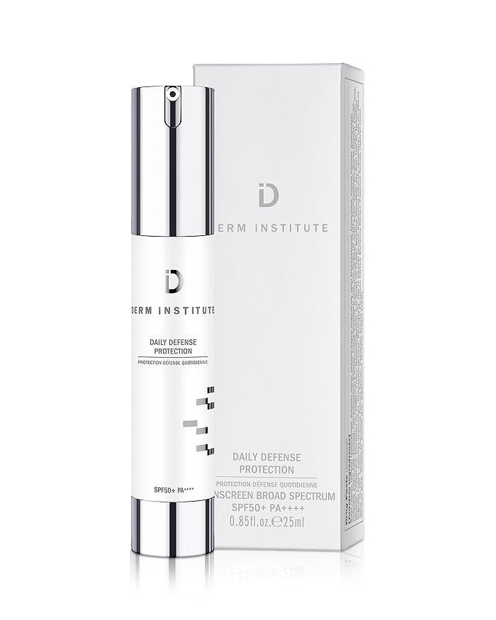 DERM iNSTITUTE Daily Defense Protection SPF 50+ PA++++ 0.85 oz.