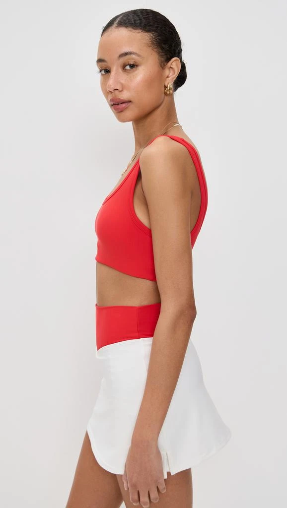 The Upside Pacific Harley Scoop Neck Bra 3
