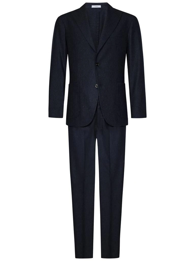 BOGLIOLI Boglioli K-Jacket Suit 1