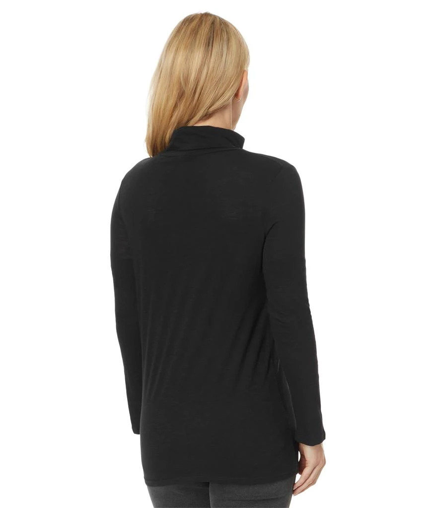 PACT Featherweight Slub Turtleneck 2