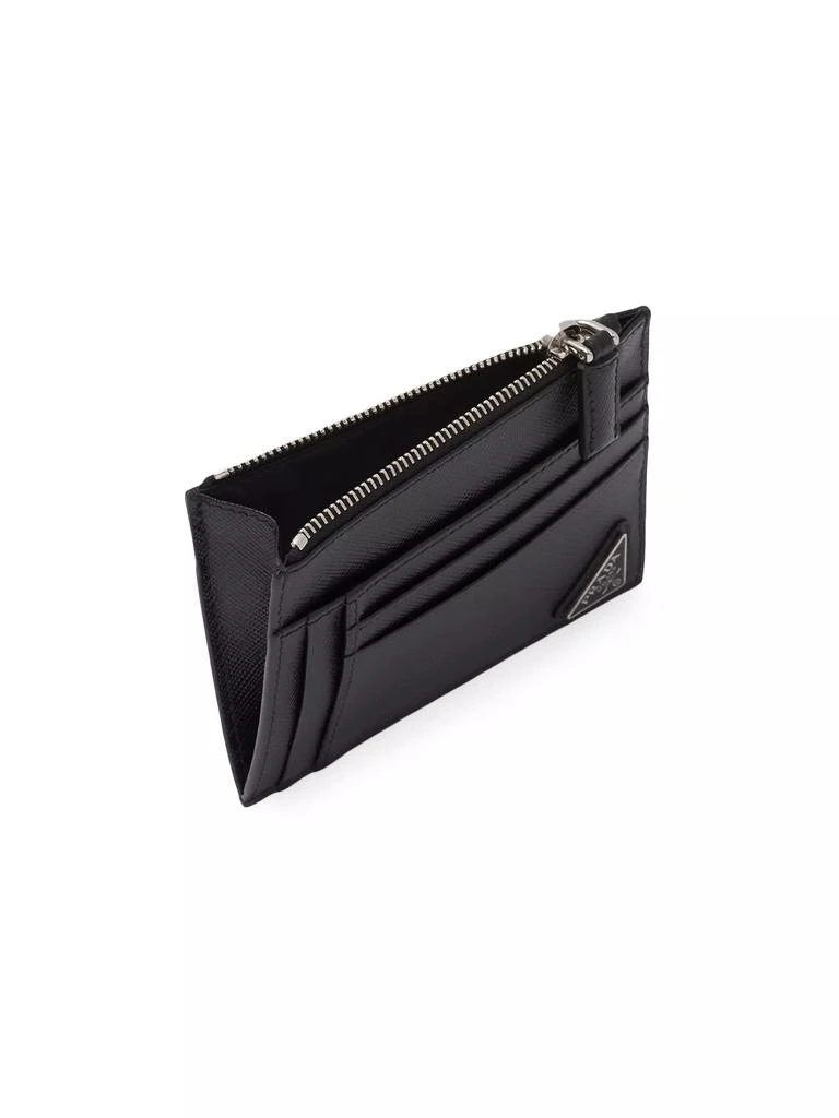 Prada Saffiano Leather Card Holder 3