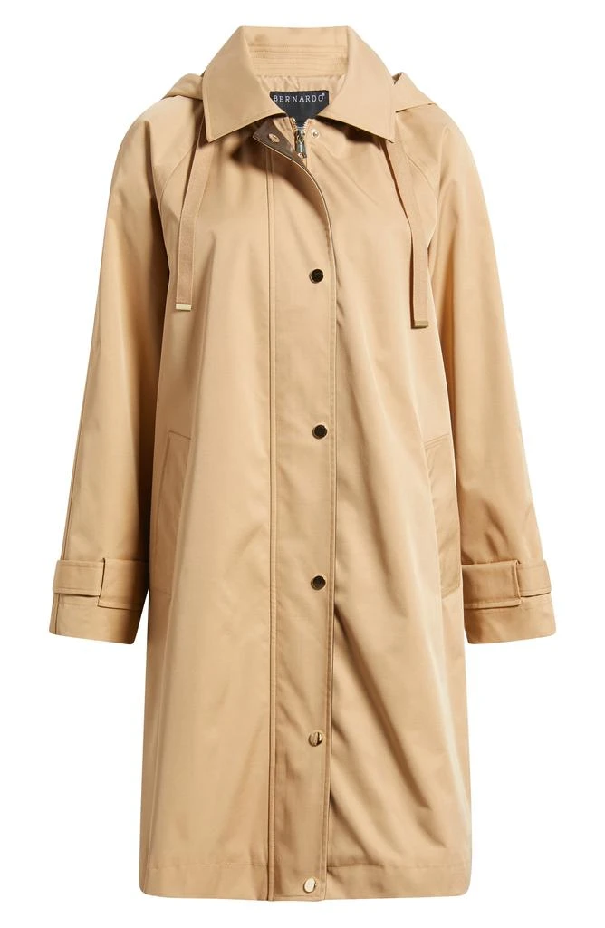 Bernardo Long Rain Coat 6