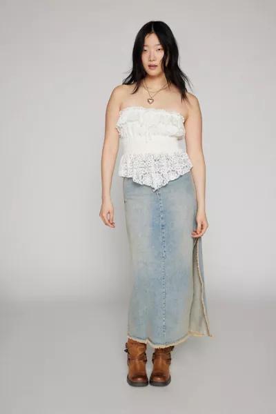 Kimchi Blue Kimchi Blue Clarabella Tube Top
