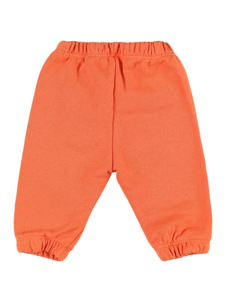 The Animals Observatory Logo Cotton Sweatpants 2