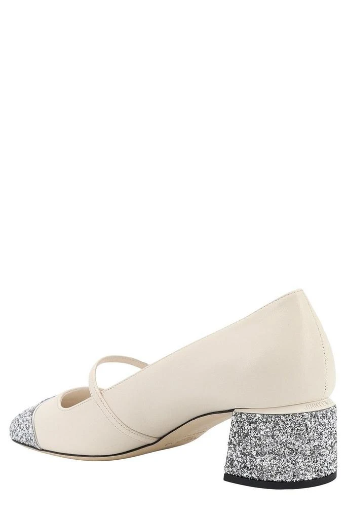 Jimmy Choo Jimmy Choo Elisa Slip-On Pumps 3