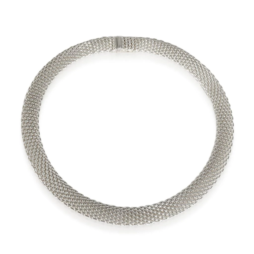 Tiffany & Co. . Somerset Necklace in  Sterling Silver 2