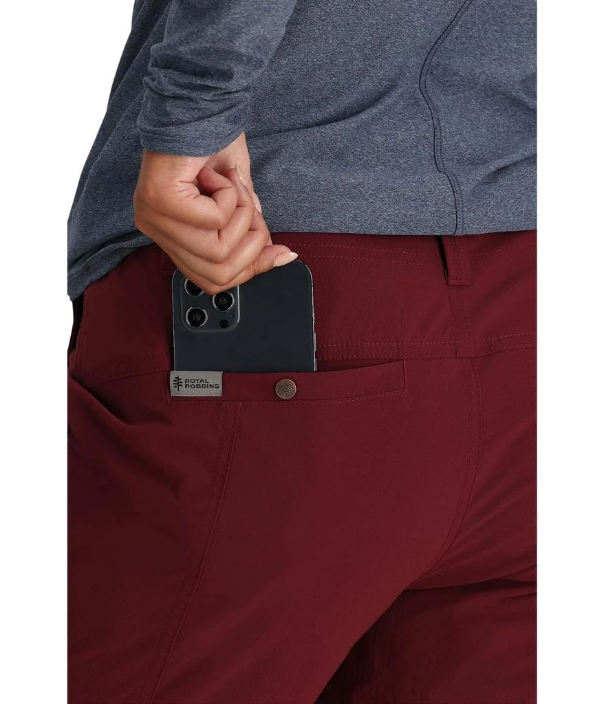 Royal Robbins Discovery III Bermuda 3