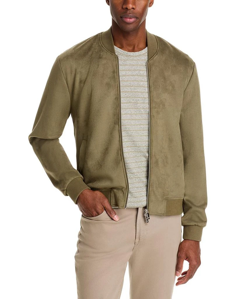 MONFRÈRE MONFRERE Ultra Suede Maverick Jacket 1