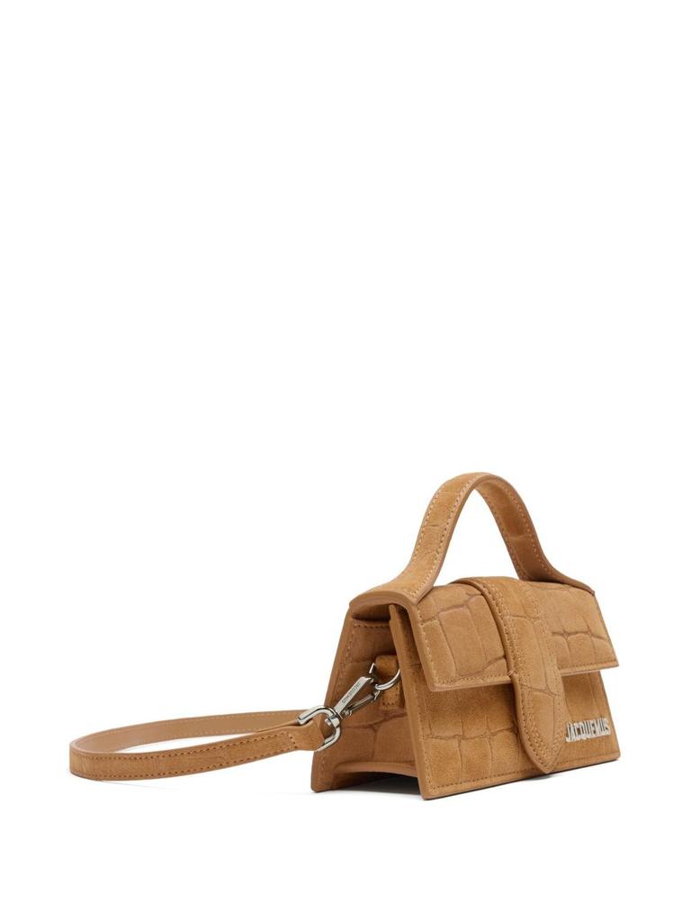 Jacquemus JACQUEMUS - Le Bambino Leather Handbag