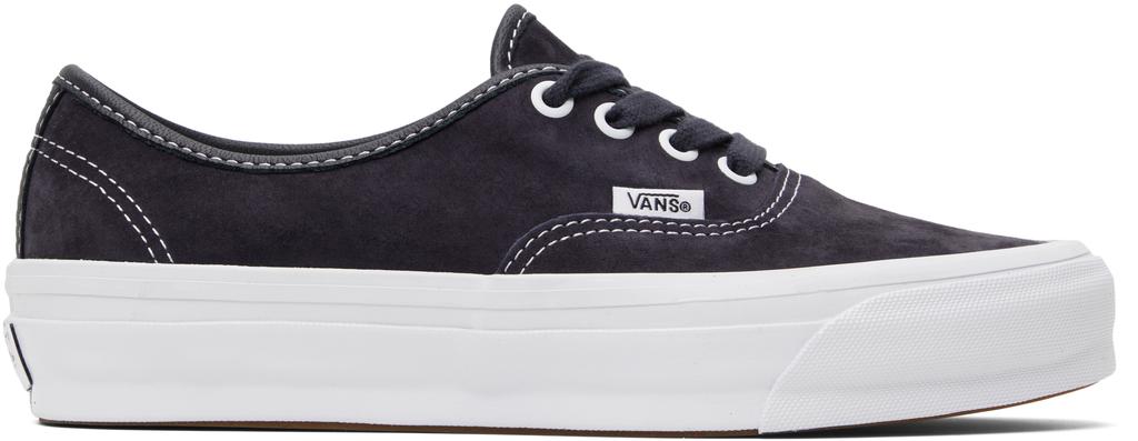 Vans Navy LX Authentic 44 Sneakers