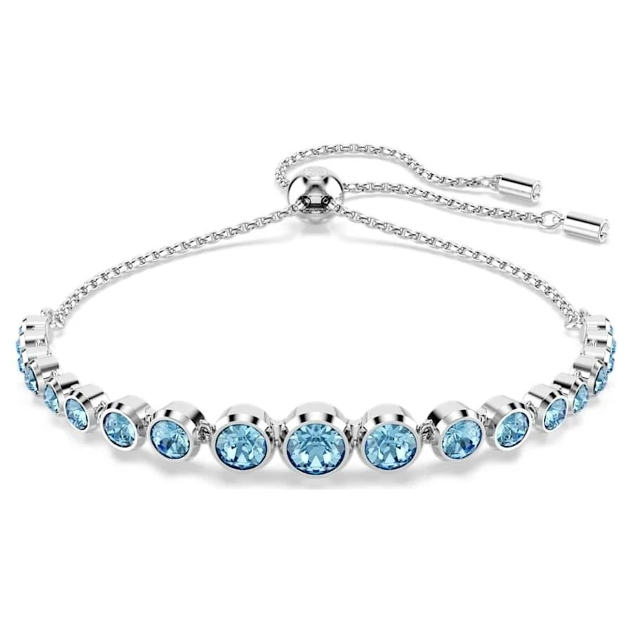 Swarovski Imber Crystal Rhodium Plated Bracelet