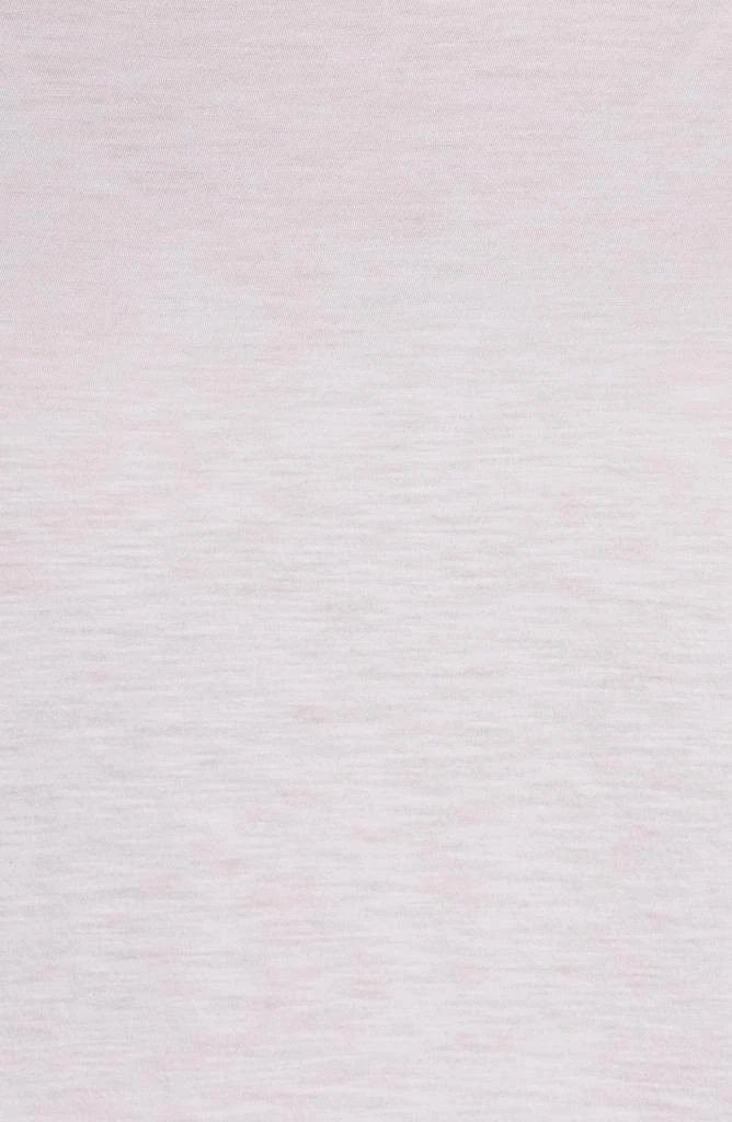 Vince Boxy Long Sleeve Cotton Crewneck Top 6