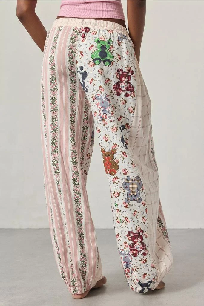 Out From Under Out From Under In Your Dreams Printed Lounge Jogger 5