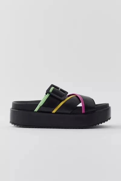Matisse Footwear Matisse Footwear Micah Platform Slide Sandal 2