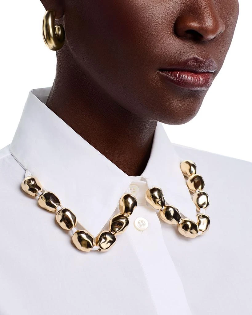 Fabiana Filippi Embellished Shirt 4