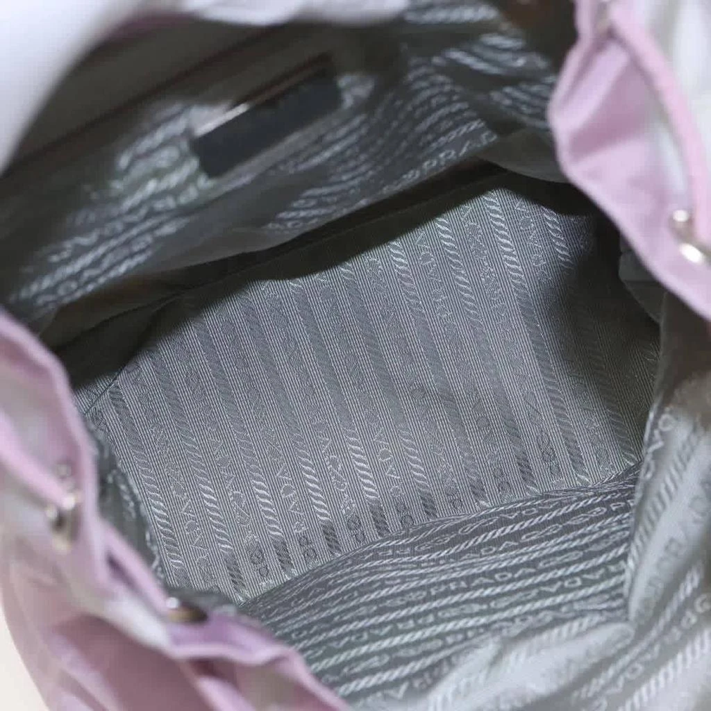 Prada Front Pocket Backpack Tessuto Nylon Backpack Bag (Pre-Owned) 5