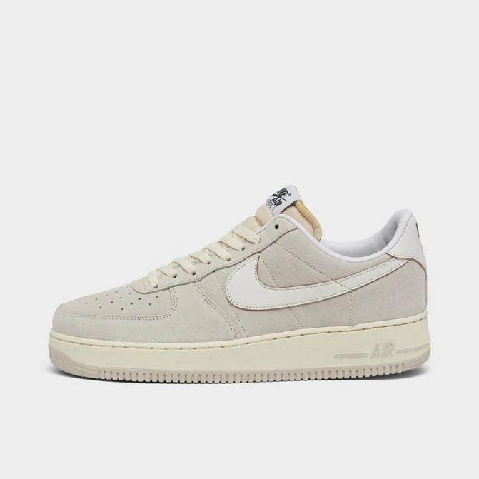 NIKE Men's Nike Air Force 1 Low SE Athletic Department Casual Shoes 1