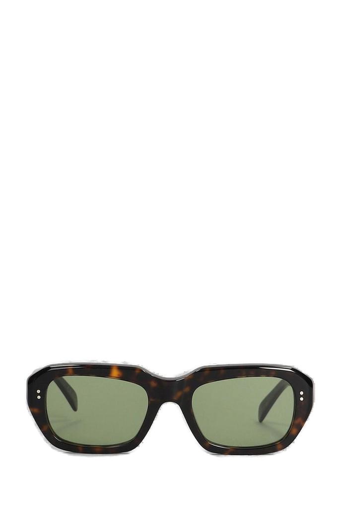 Retrosuperfuture Retrosuperfuture Miles 3627 Rectangular Frame Sunglasses
