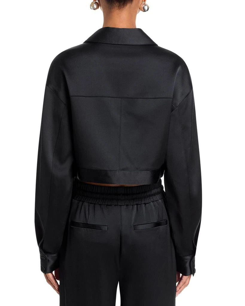 Cinq à Sept Layered Gemstone Jacket 3