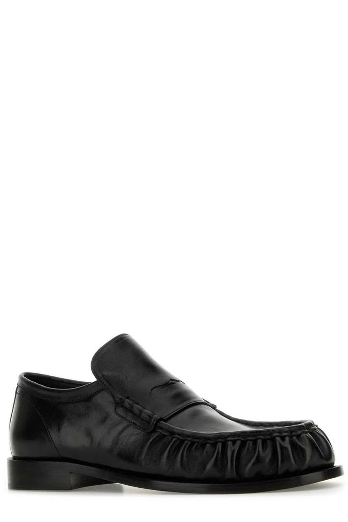 Dries Van Noten Dries Van Noten Ruched Loafers 2
