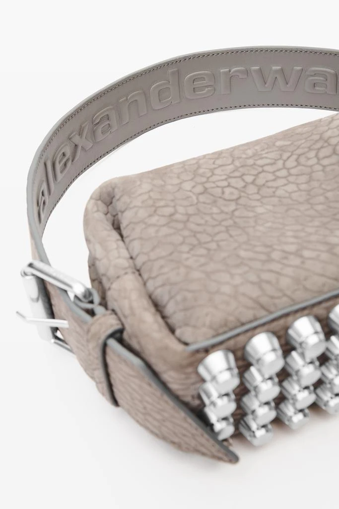 Alexander Wang Ricco Small Bag in Nubuck Leather 3