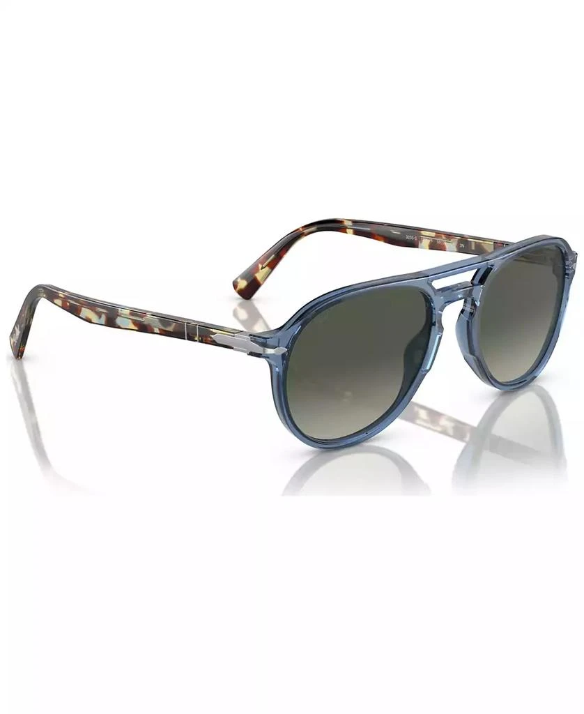 Persol Unisex Sunglasses, Gradient PO3235S 3