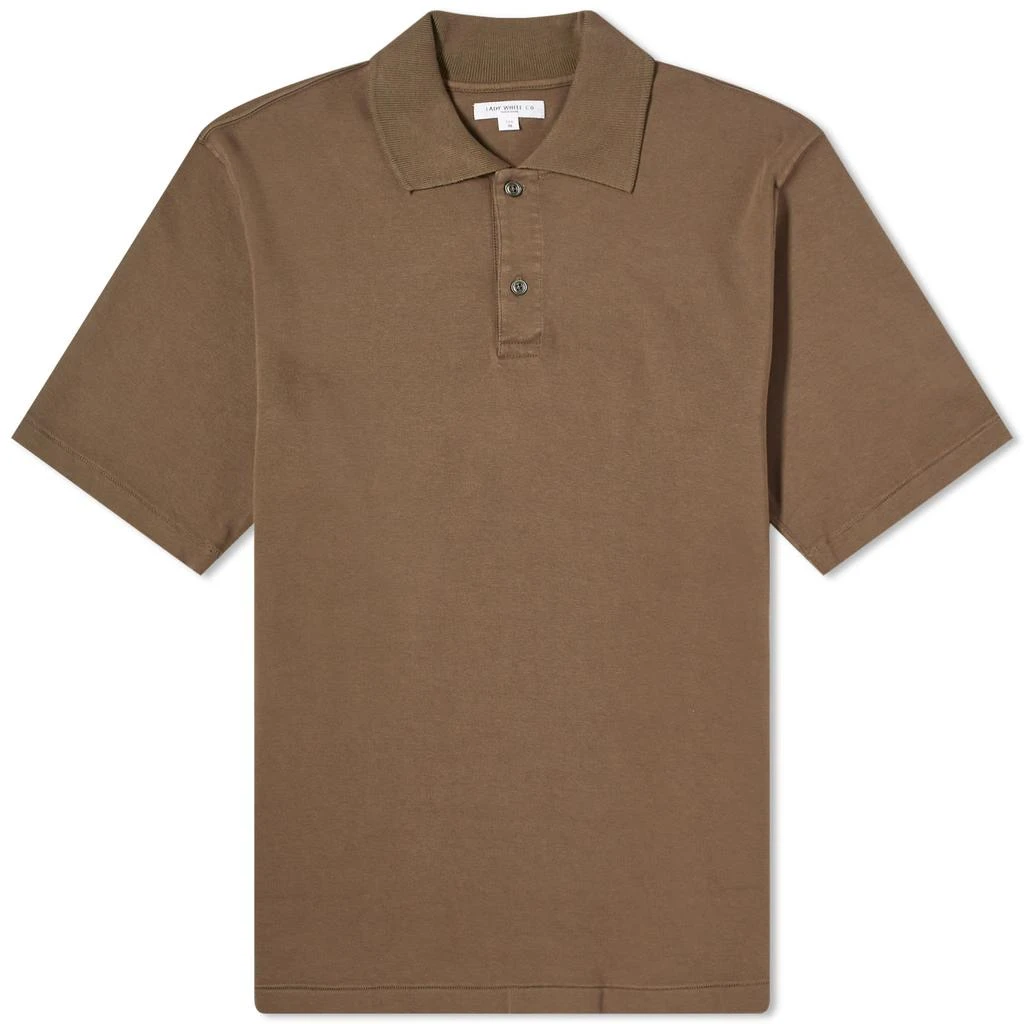 Lady White Co. Lady White Co. Interlock Two Button Polo 1