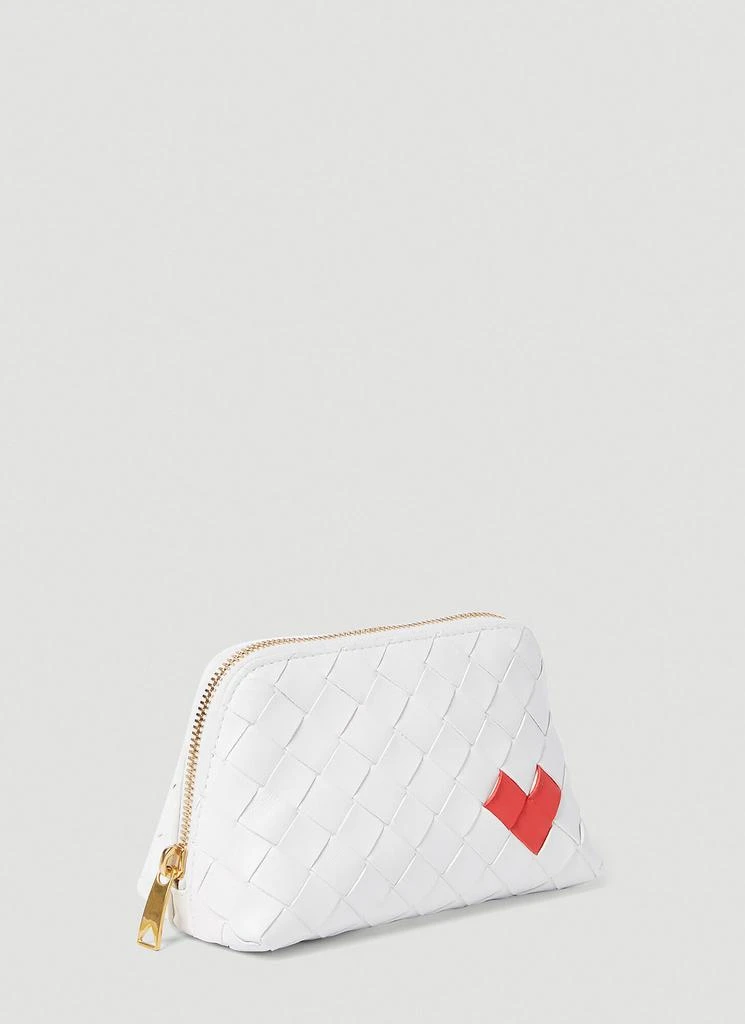 Bottega Veneta Intrecciato Beauty Pouch 2