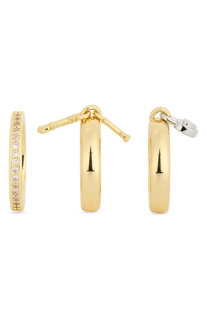 Covet Set of Three Lock and Key Rings 2