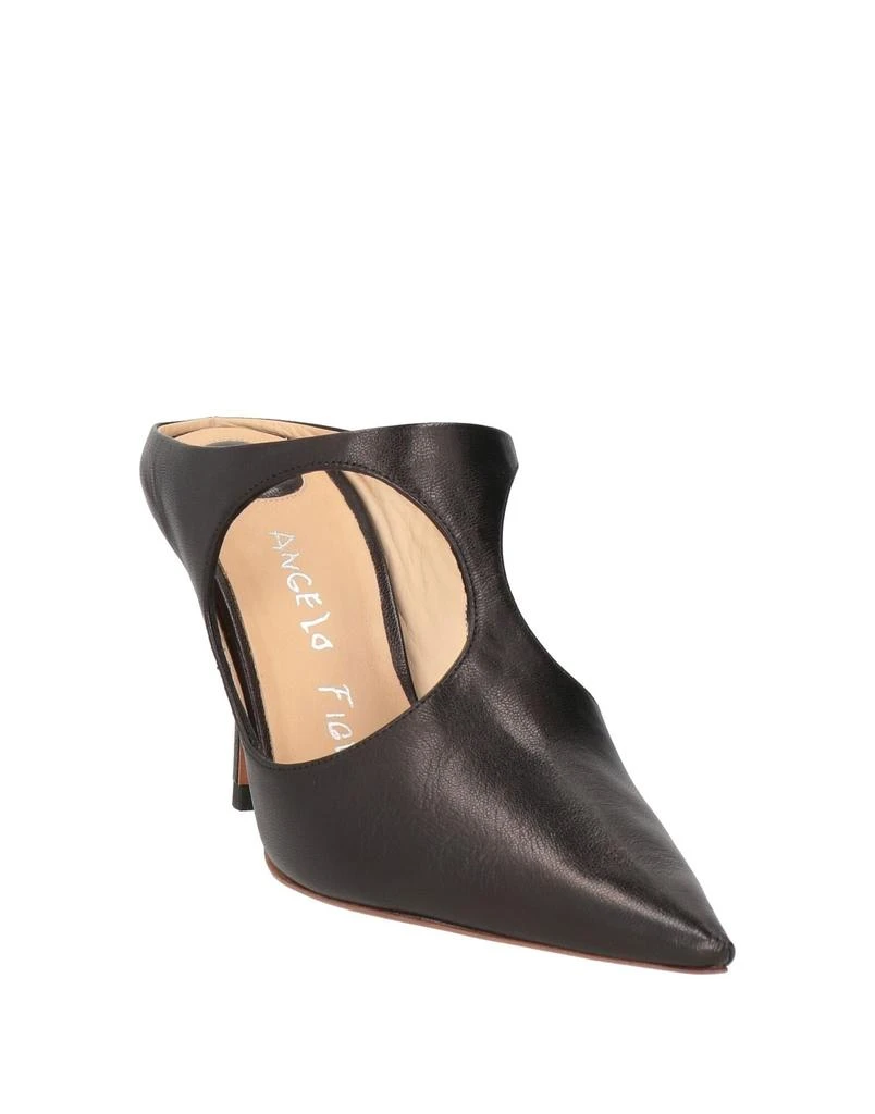 ANGELO FIGUS Mules and clogs 2