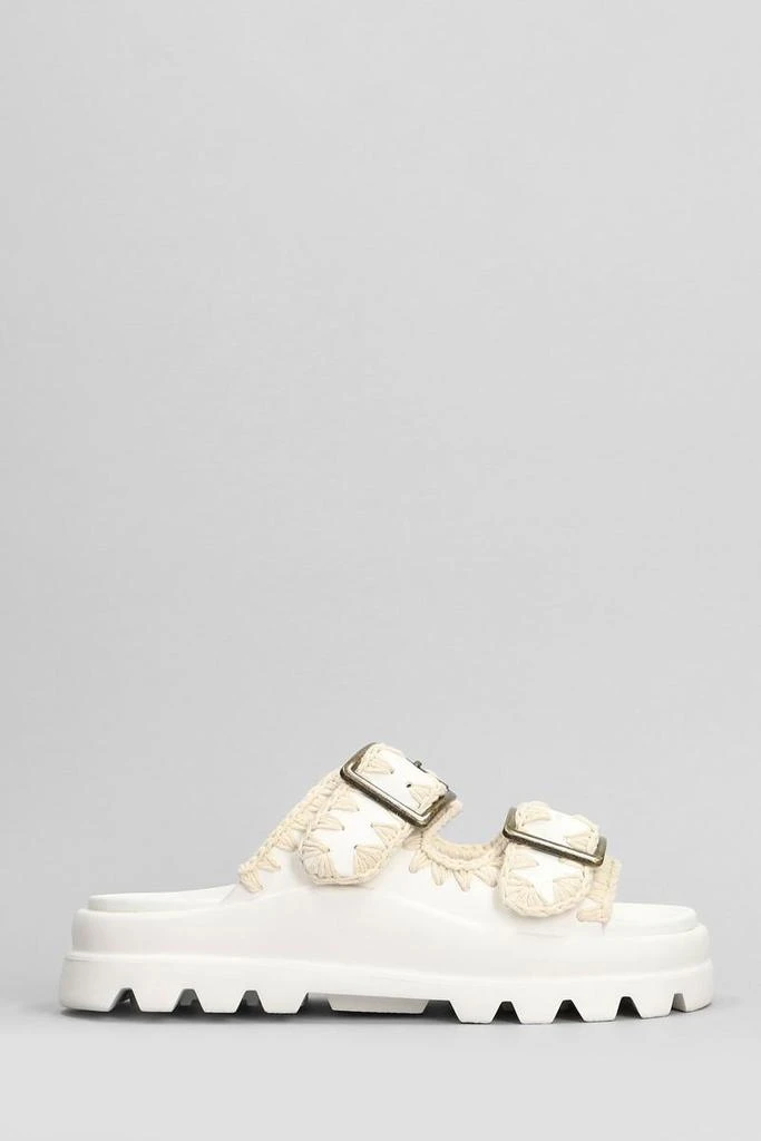 Mou Mou Eva One Piece Sandals 1