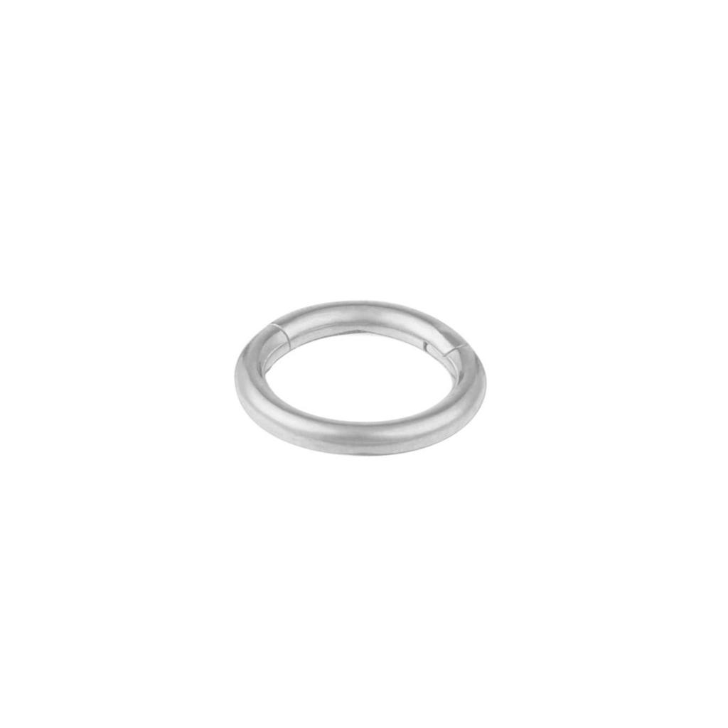 Orelia London Mini Clicker Hoop 6mm