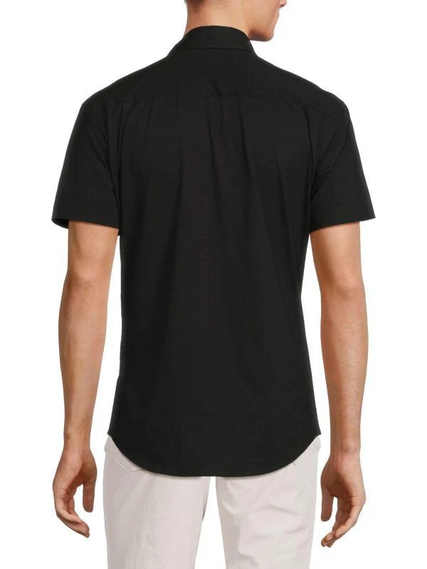 Bertigo Short Sleeve Shirt 2